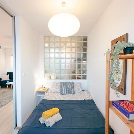Wawaview! Studio With An Amazing View! Powisle. Warschau Exterior foto