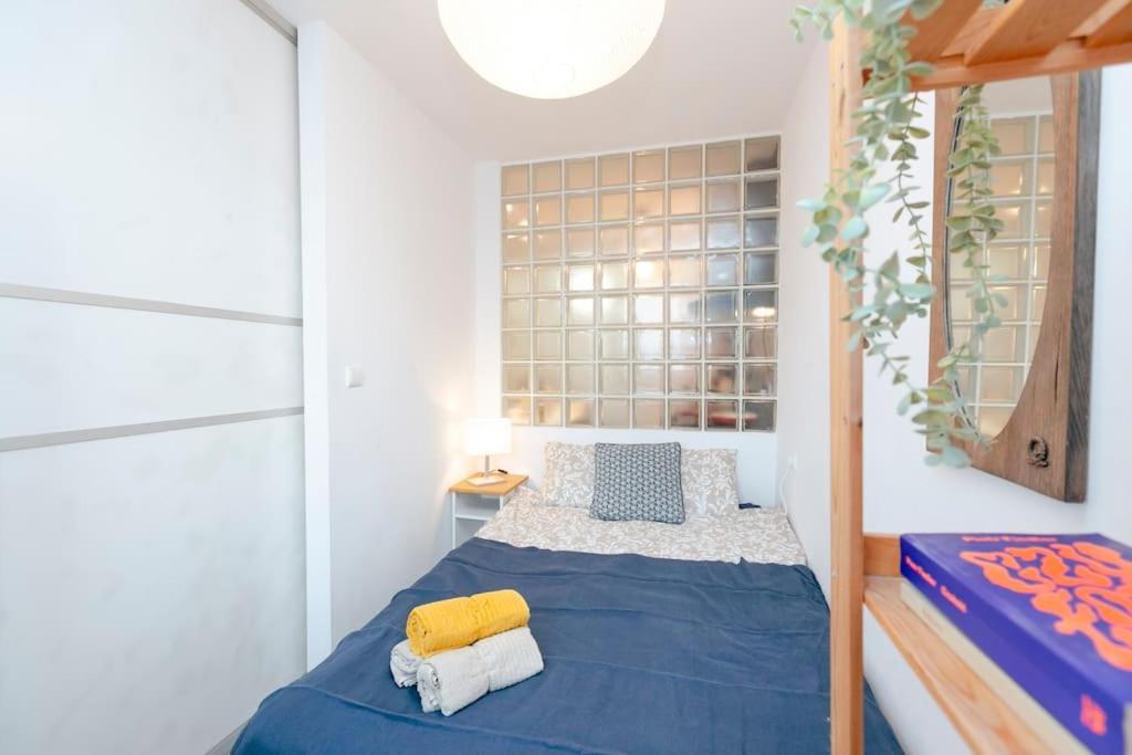 Wawaview! Studio With An Amazing View! Powisle. Warschau Exterior foto