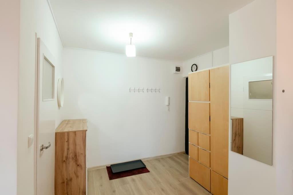 Wawaview! Studio With An Amazing View! Powisle. Warschau Exterior foto